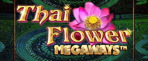 Thai Flower Megaways Parimatch